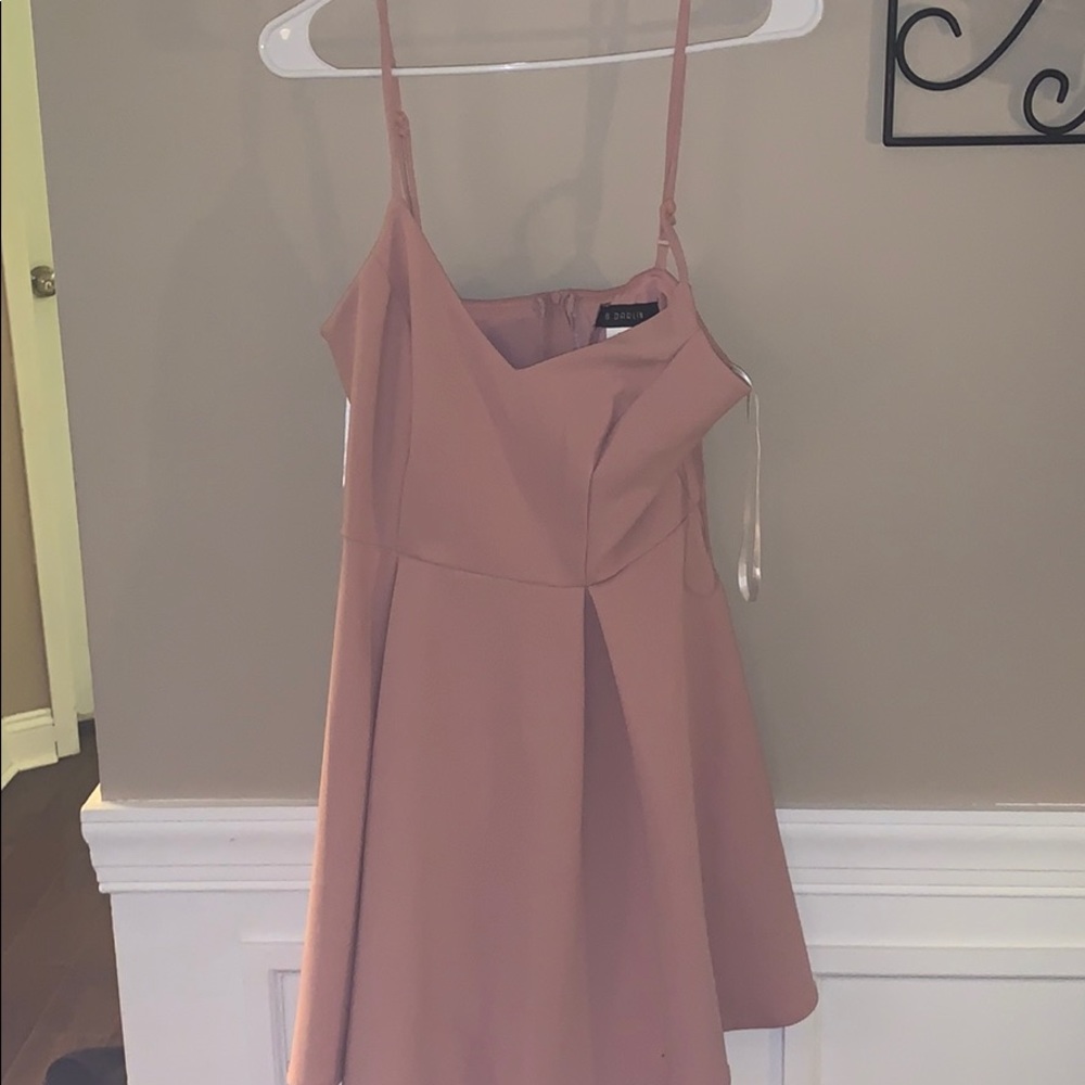 Homecoming dress